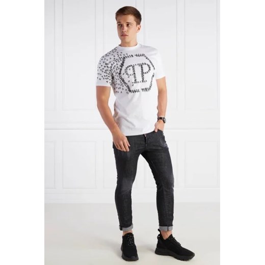 Dsquared2 Jeansy Skater Jean | Tapered fit Dsquared2 56 promocja Gomez Fashion Store