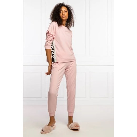 DKNY SLEEPWEAR Spodnie dresowe | Regular Fit M Gomez Fashion Store okazja