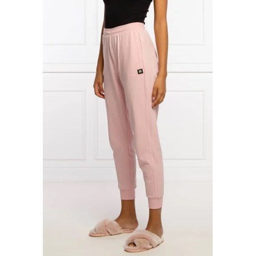 DKNY SLEEPWEAR Spodnie dresowe | Regular Fit L wyprzedaż Gomez Fashion Store