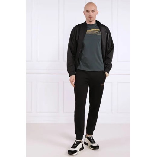 Armani Exchange Spodnie dresowe | Regular Fit Armani Exchange S promocja Gomez Fashion Store
