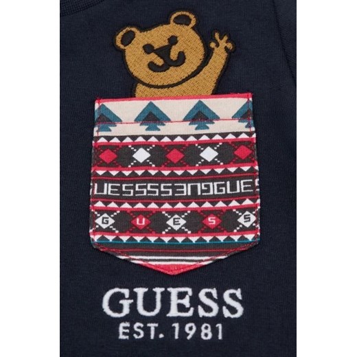 Guess Longsleeve | Regular Fit Guess 86 Gomez Fashion Store