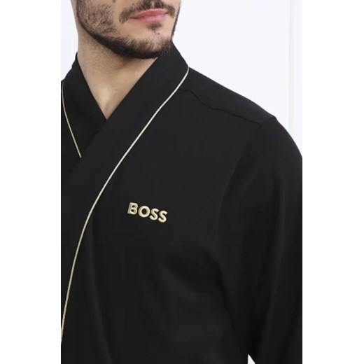 BOSS Szlafrok Xmas Kimono | Regular Fit L Gomez Fashion Store