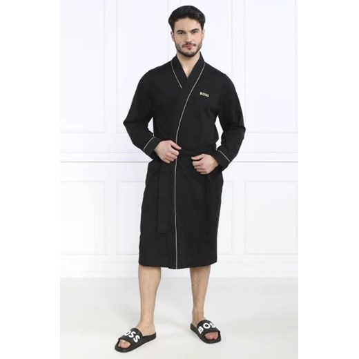 BOSS Szlafrok Xmas Kimono | Regular Fit S Gomez Fashion Store
