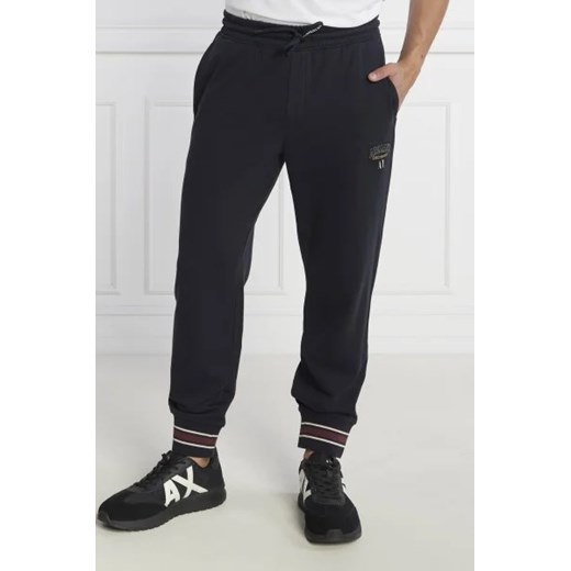 Armani Exchange Spodnie dresowe | Regular Fit Armani Exchange L promocyjna cena Gomez Fashion Store