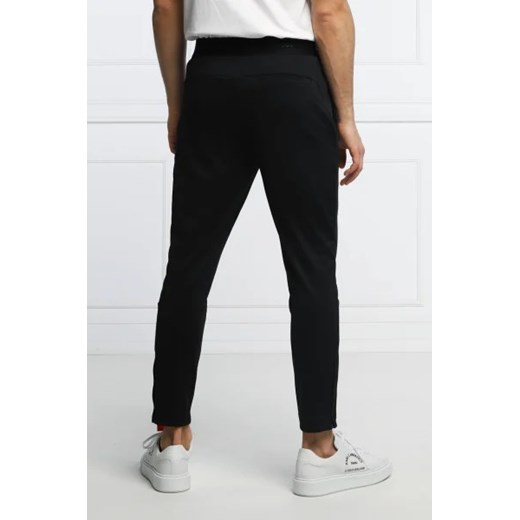 HUGO Spodnie dresowe Duscly_X | Regular Fit XXL promocyjna cena Gomez Fashion Store