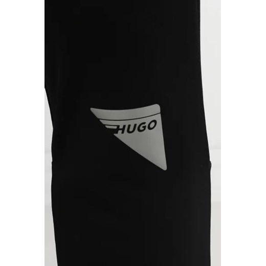 HUGO Spodnie dresowe Duscly_X | Regular Fit L Gomez Fashion Store okazja
