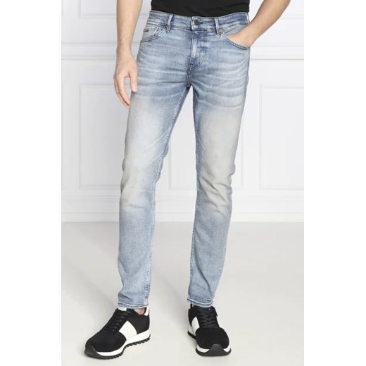BOSS ORANGE Jeansy Delano BC-C | Slim Fit 34/34 promocja Gomez Fashion Store