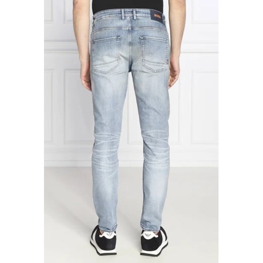 BOSS ORANGE Jeansy Delano BC-C | Slim Fit 36/34 wyprzedaż Gomez Fashion Store