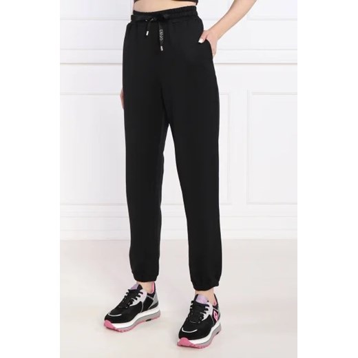 Liu Jo Sport Spodnie dresowe | Regular Fit L wyprzedaż Gomez Fashion Store