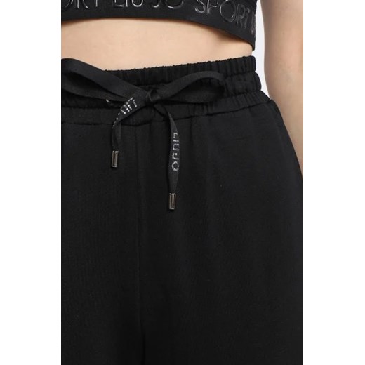 Liu Jo Sport Spodnie dresowe | Regular Fit XS wyprzedaż Gomez Fashion Store