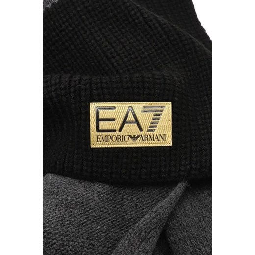 EA7 Szal Uniwersalny Gomez Fashion Store promocyjna cena