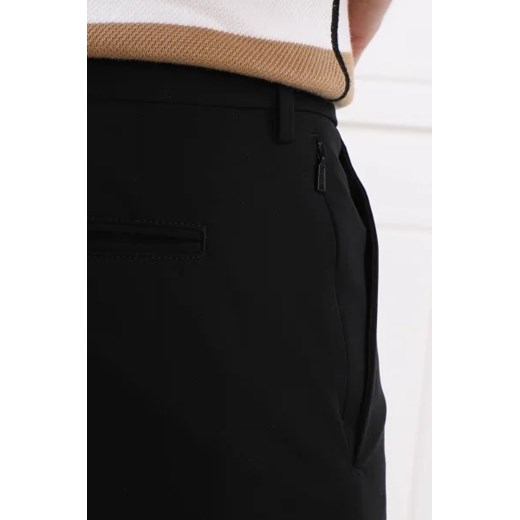 BOSS BLACK Spodnie Kaito1_P | Slim Fit 52 Gomez Fashion Store wyprzedaż