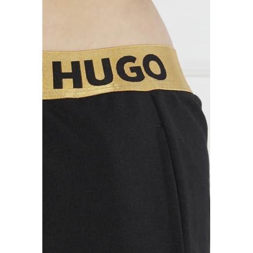 Hugo Bodywear Spodnie dresowe SPORTY LOGO | Regular Fit S Gomez Fashion Store