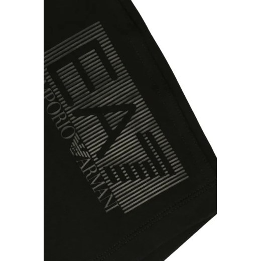 Piżama dziecięce Emporio Armani