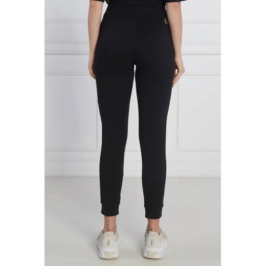 Spodnie damskie Emporio Armani sportowe