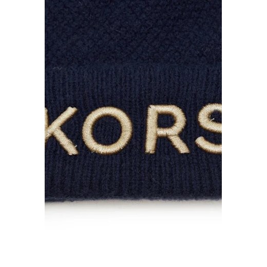 Michael Kors KIDS Czapka | z dodatkiem wełny Michael Kors Kids 5254 Gomez Fashion Store