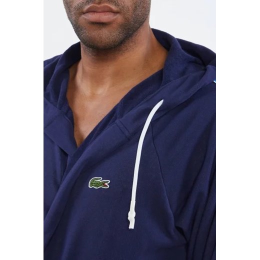 Lacoste HOME Szlafrok | Regular Fit M okazyjna cena Gomez Fashion Store