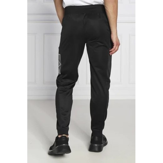 EA7 Dres | Regular Fit S wyprzedaż Gomez Fashion Store