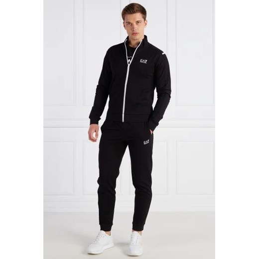 EA7 Dres | Slim Fit S promocja Gomez Fashion Store