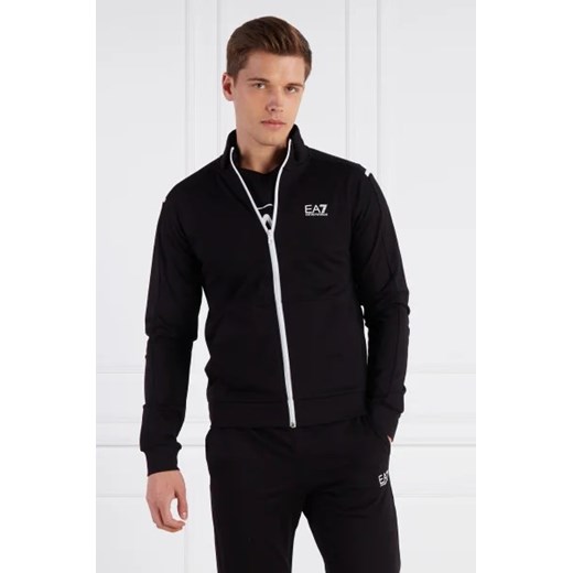 EA7 Dres | Slim Fit L wyprzedaż Gomez Fashion Store
