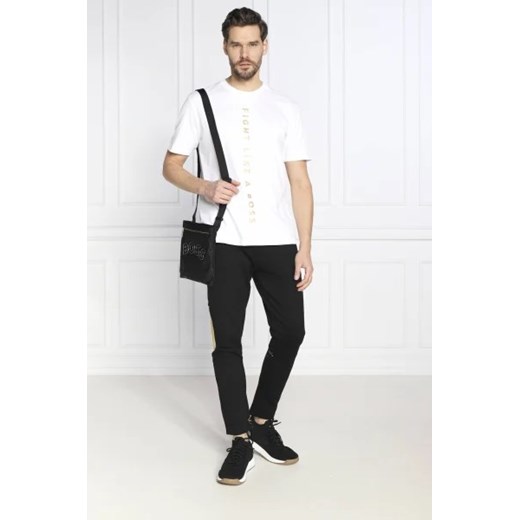 BOSS GREEN Spodnie BOSS x AJBXNG | Regular Fit M wyprzedaż Gomez Fashion Store