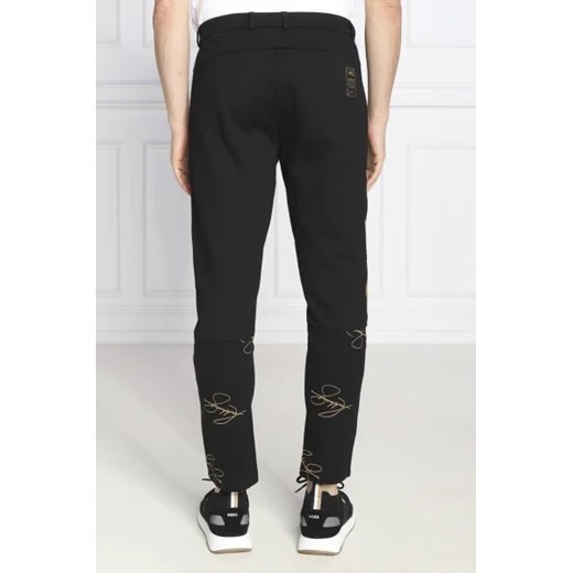BOSS GREEN Spodnie BOSS x AJBXNG | Regular Fit XL wyprzedaż Gomez Fashion Store