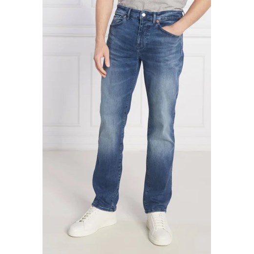 BOSS ORANGE Jeansy Maine BC-L-P | Regular Fit 36/34 promocyjna cena Gomez Fashion Store