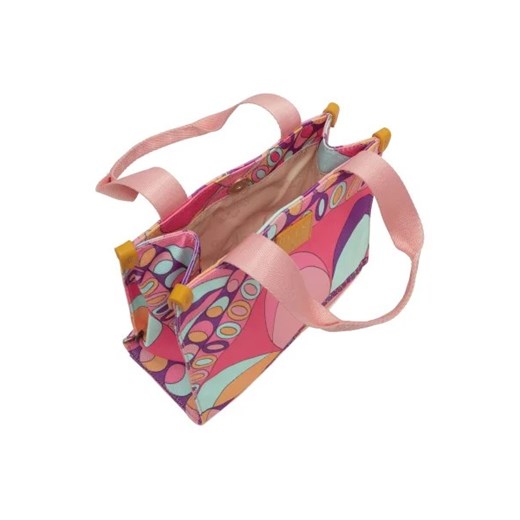 Torba/walizka dziecięca Guess wielokolorowa 