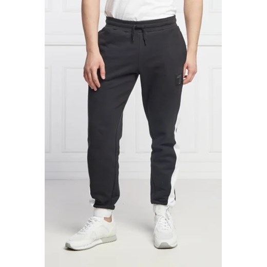 EA7 Spodnie dresowe | Regular Fit XL okazja Gomez Fashion Store
