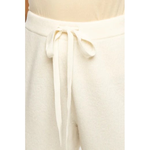 MAX&Co. Wełniane spodnie dresowe SCAPPATO | Regular Fit L Gomez Fashion Store