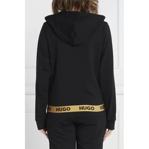 Bluza damska Hugo Boss czarna 