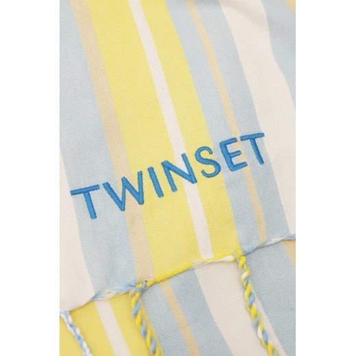 Twinset U&B Ręcznik Uniwersalny okazyjna cena Gomez Fashion Store