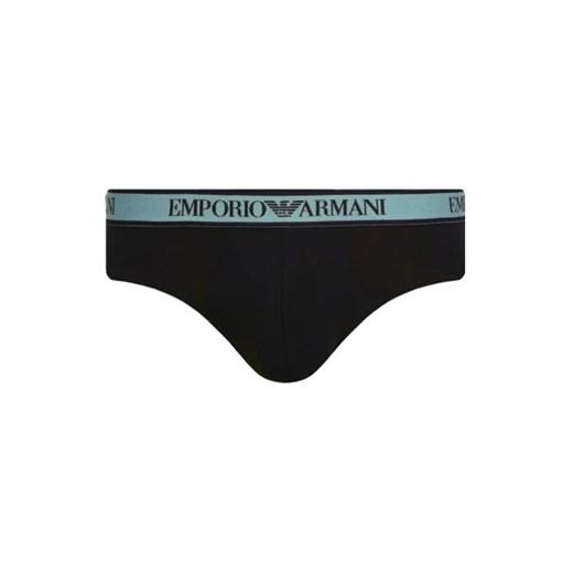 Emporio Armani Slipy 3-pack Emporio Armani S Gomez Fashion Store