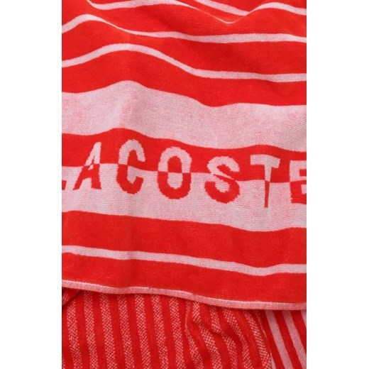 Lacoste HOME Ręcznik plażowy LSTRIPE Uniwersalny wyprzedaż Gomez Fashion Store