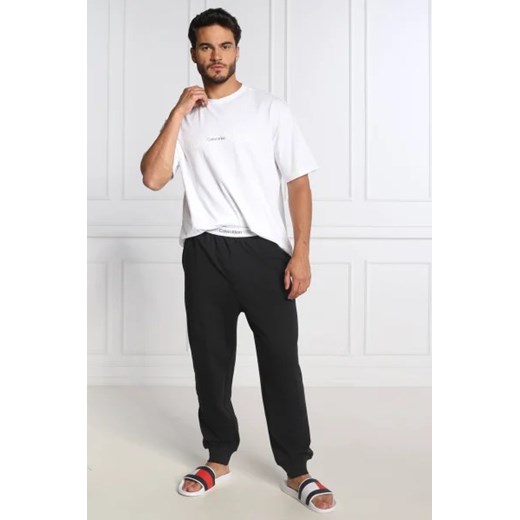 Calvin Klein Underwear Spodnie od piżamy | Relaxed fit Calvin Klein Underwear S Gomez Fashion Store