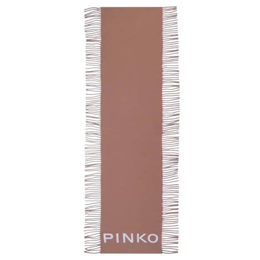 Pinko Wełniany szal Pinko Uniwersalny Gomez Fashion Store