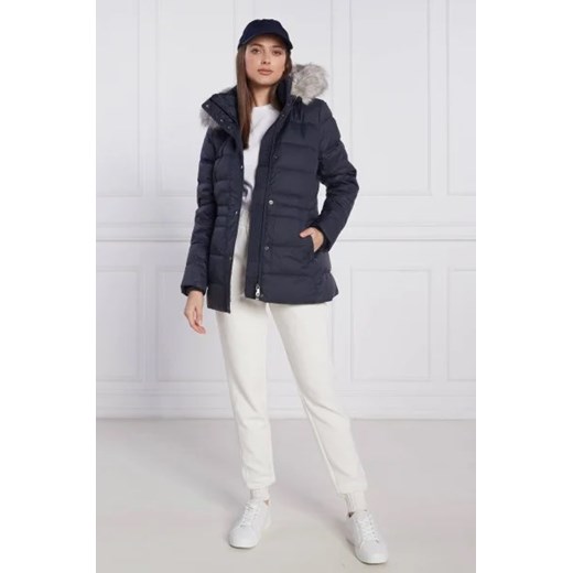 Kurtka damska Tommy Hilfiger krótka 
