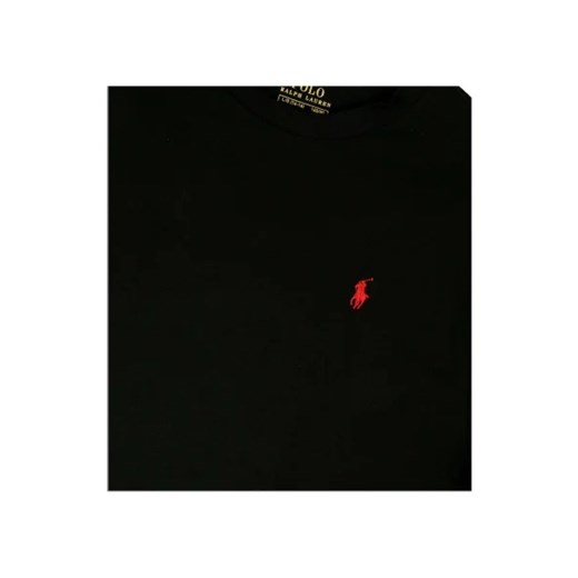 POLO RALPH LAUREN T-shirt | Regular Fit Polo Ralph Lauren 140/146 okazyjna cena Gomez Fashion Store