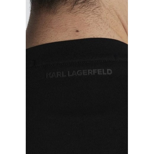 Karl Lagerfeld Bluza | Regular Fit Karl Lagerfeld M Gomez Fashion Store wyprzedaż