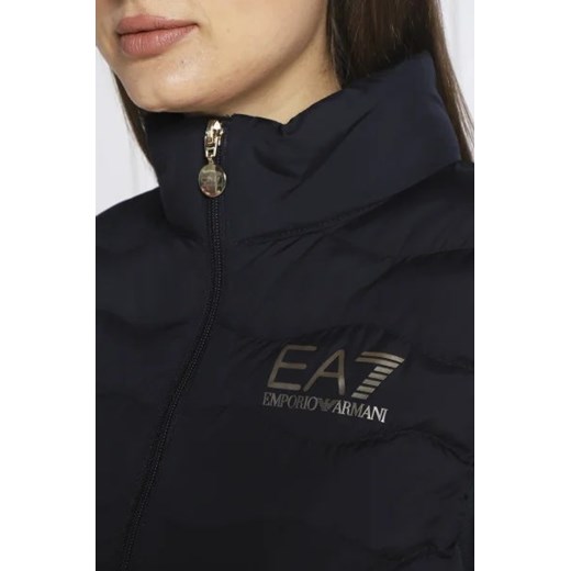 EA7 Bezrękawnik | Regular Fit S Gomez Fashion Store