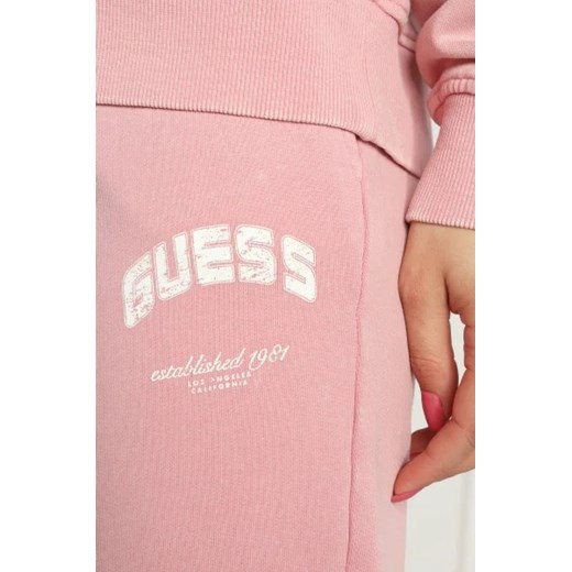 Spodnie damskie Guess