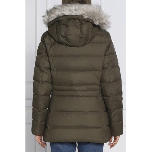 Tommy Hilfiger Puchowa kurtka TYRA | Regular Fit Tommy Hilfiger M wyprzedaż Gomez Fashion Store
