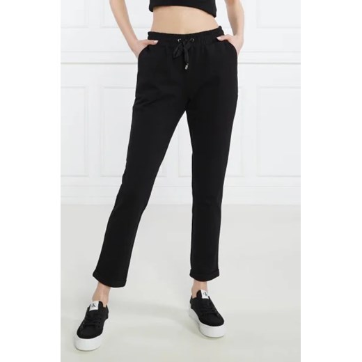 Liu Jo Sport Spodnie dresowe | Regular Fit S Gomez Fashion Store promocja