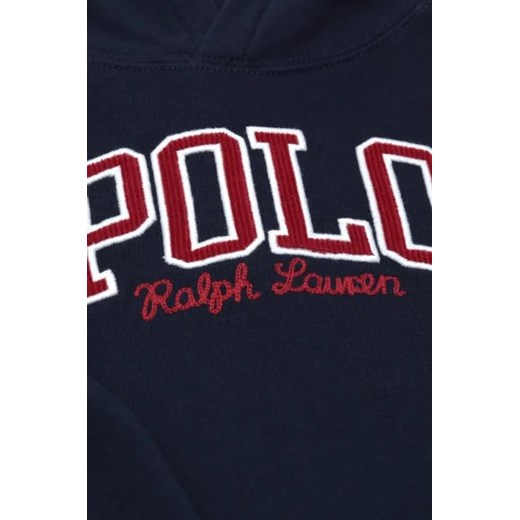 Bluza chłopięca Polo Ralph Lauren