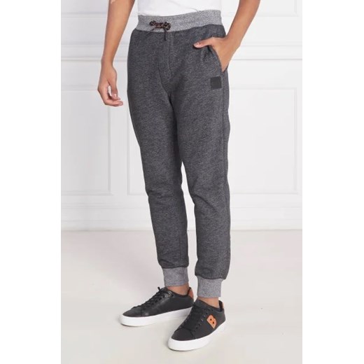 BOSS ORANGE Spodnie dresowe Seheather | Regular Fit XL wyprzedaż Gomez Fashion Store