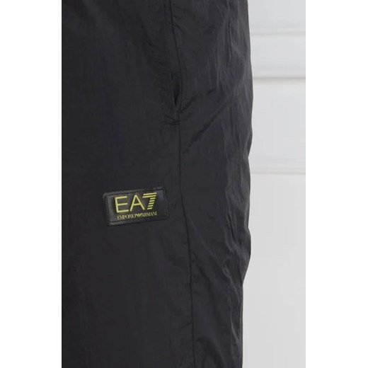 EA7 Dres | Regular Fit M okazja Gomez Fashion Store