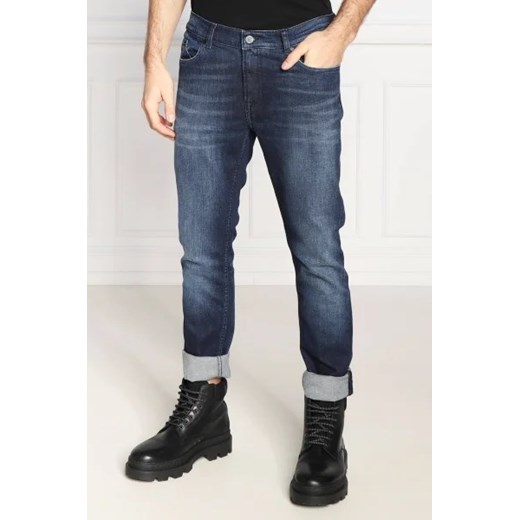 Karl Lagerfeld Jeansy | Skinny fit Karl Lagerfeld 30/32 promocja Gomez Fashion Store