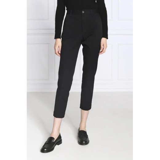 POLO RALPH LAUREN Spodnie cygaretki | Slim Fit Polo Ralph Lauren 34 wyprzedaż Gomez Fashion Store