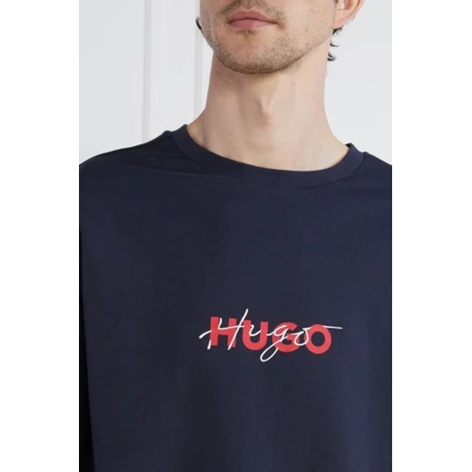 Hugo Bodywear Bluza | Regular Fit L Gomez Fashion Store