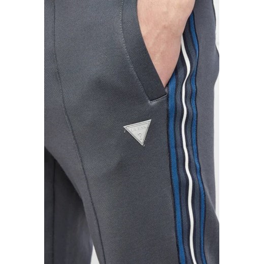 GUESS ACTIVE Spodnie dresowe JEREMY | Regular Fit M wyprzedaż Gomez Fashion Store